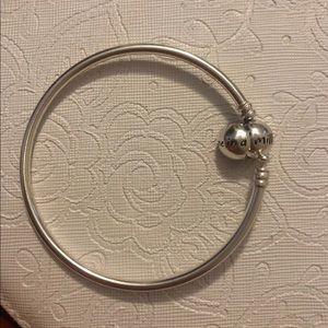 Pandora one in a million bracelet. Size small